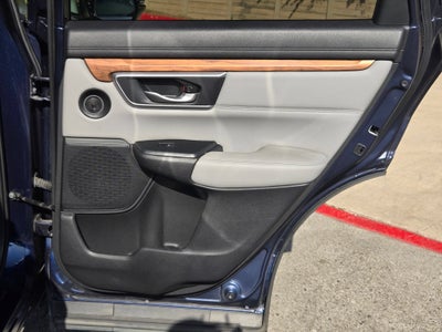 2020 Honda CR-V Hybrid Touring