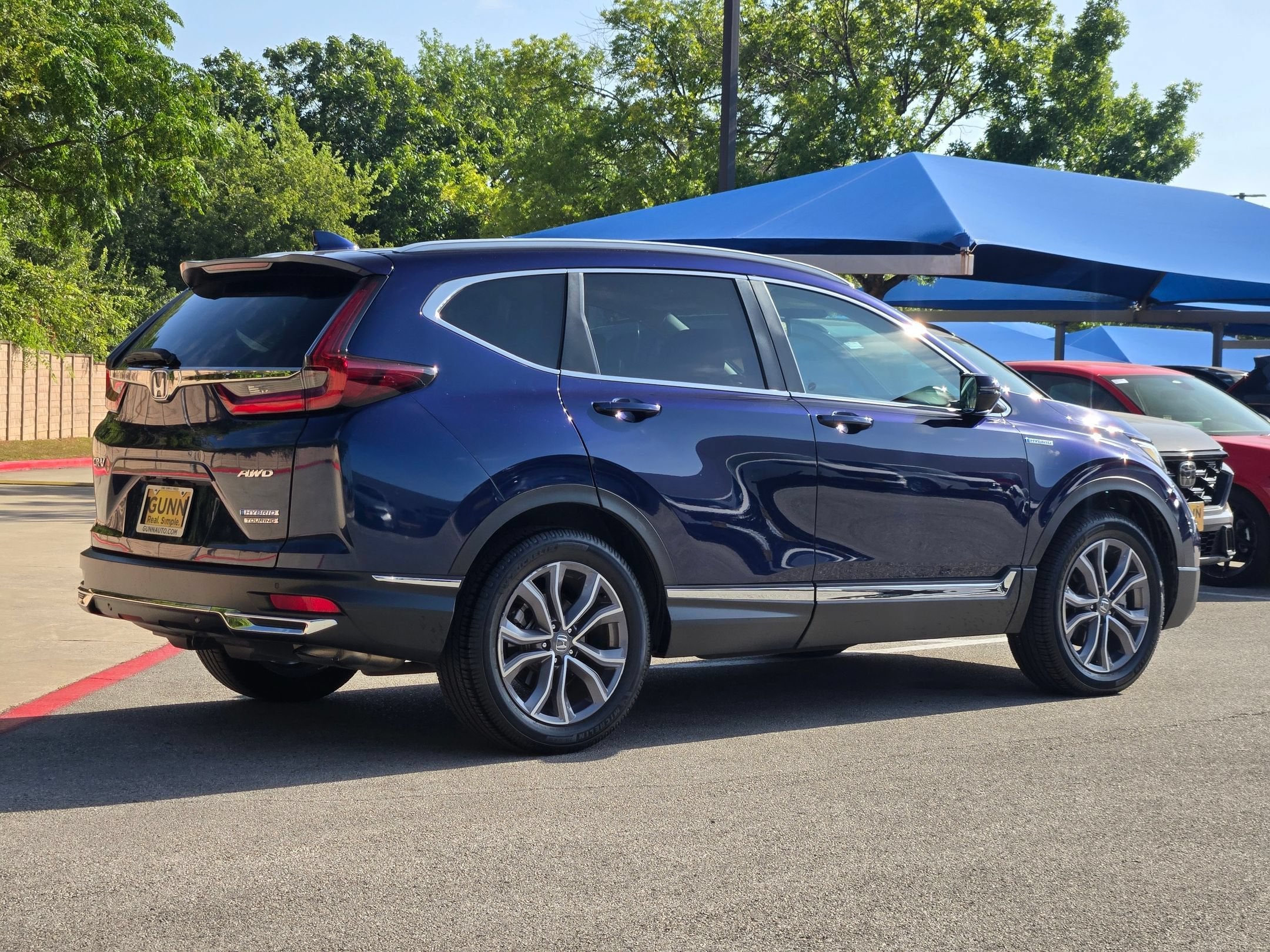 2020 Honda CR-V Hybrid Touring