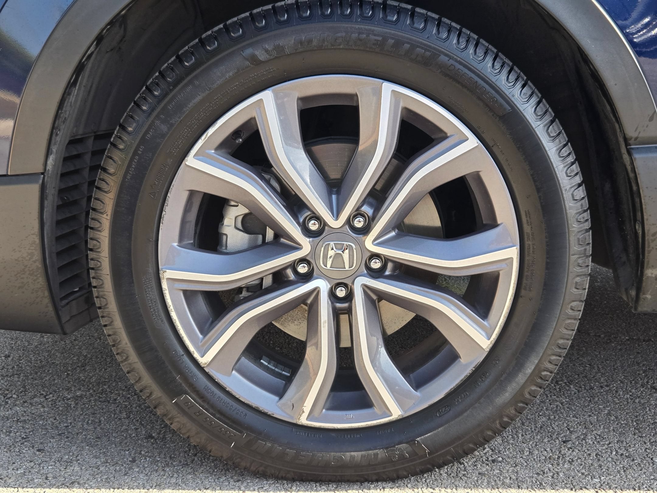 2020 Honda CR-V Hybrid Touring