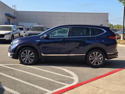 2020 Honda CR-V Hybrid Touring