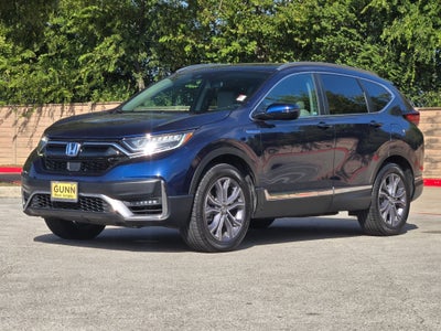 2020 Honda CR-V Hybrid Touring