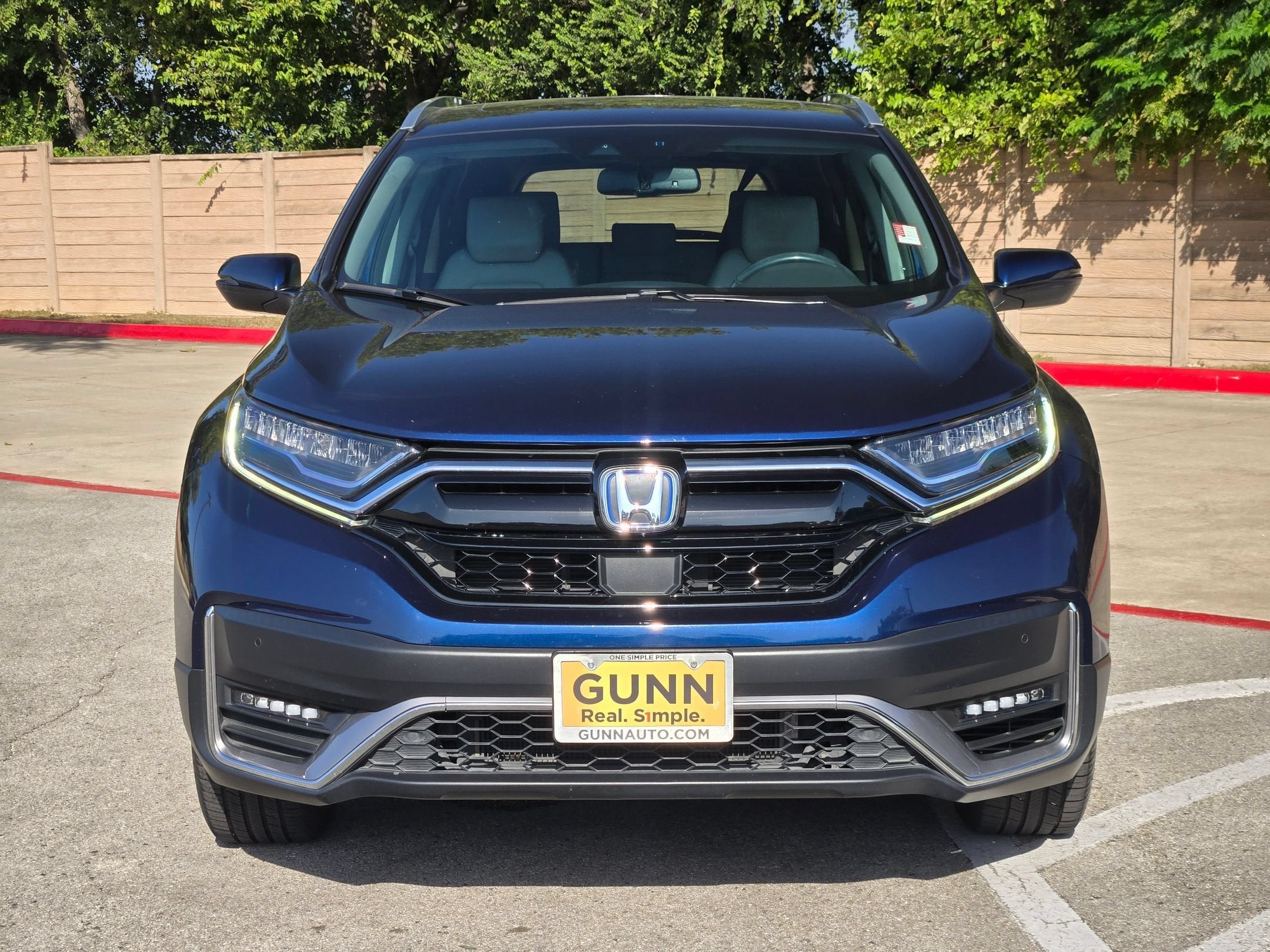2020 Honda CR-V Hybrid Touring