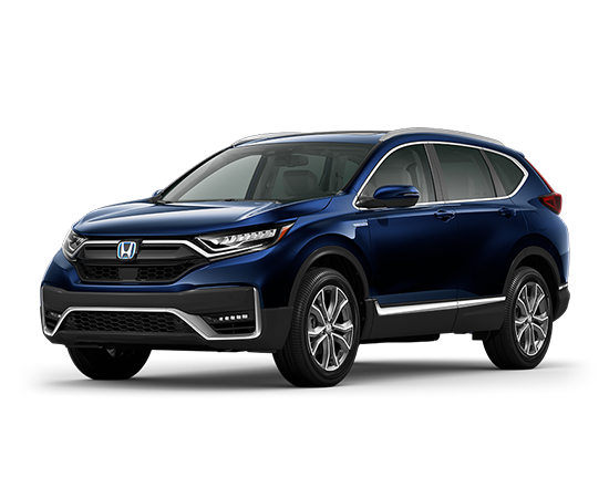 2020 Honda CR-V Hybrid Touring