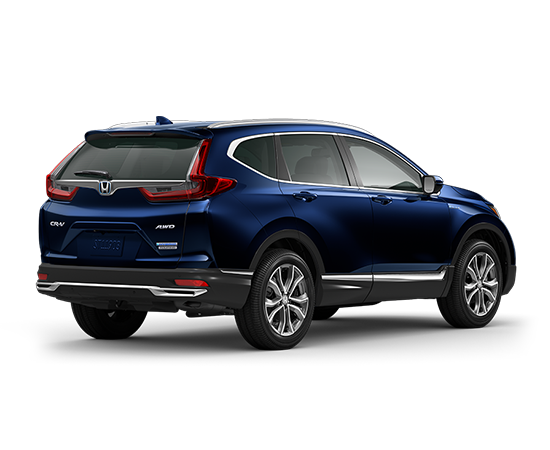 2020 Honda CR-V Hybrid Touring