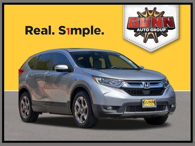 2017 Honda CR-V EX