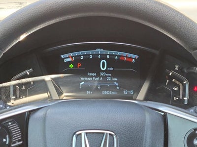 2017 Honda CR-V EX