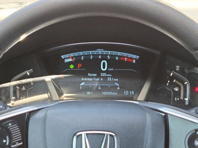 2017 Honda CR-V EX