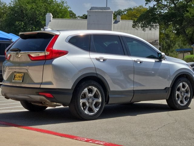 2017 Honda CR-V EX