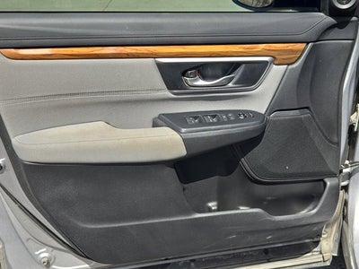 2017 Honda CR-V EX