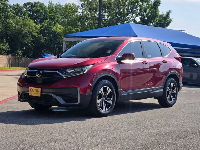 2021 Honda CR-V Special Edition