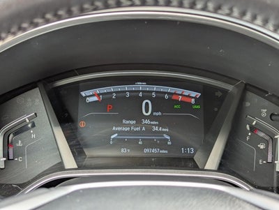 2019 Honda CR-V EX-L