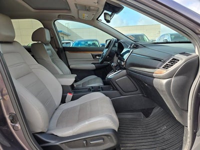 2017 Honda CR-V EX-L