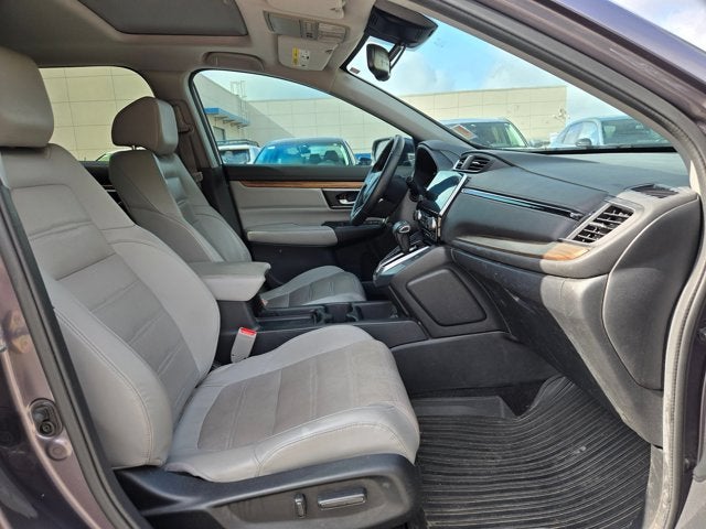 2017 Honda CR-V EX-L