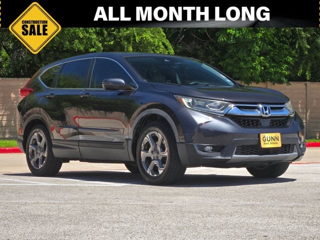 2017 Honda CR-V EX-L