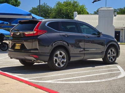 2017 Honda CR-V EX-L