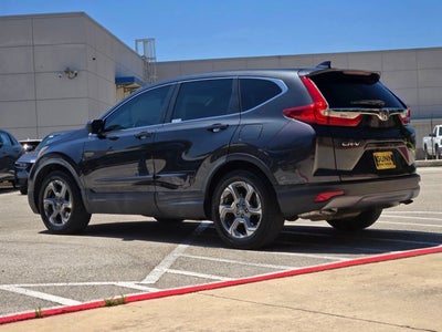 2017 Honda CR-V EX-L