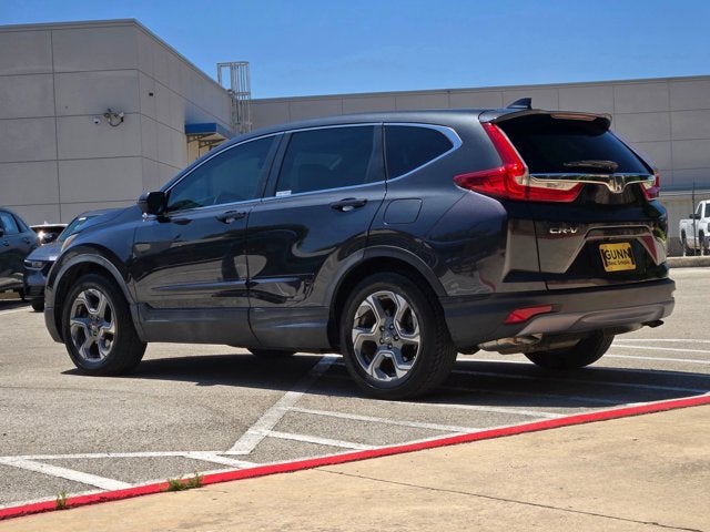 2017 Honda CR-V EX-L