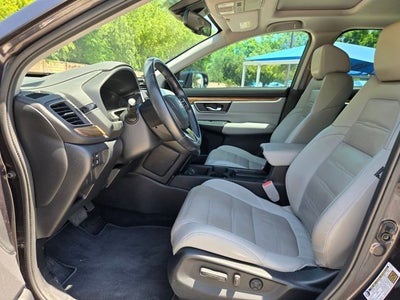 2017 Honda CR-V EX-L