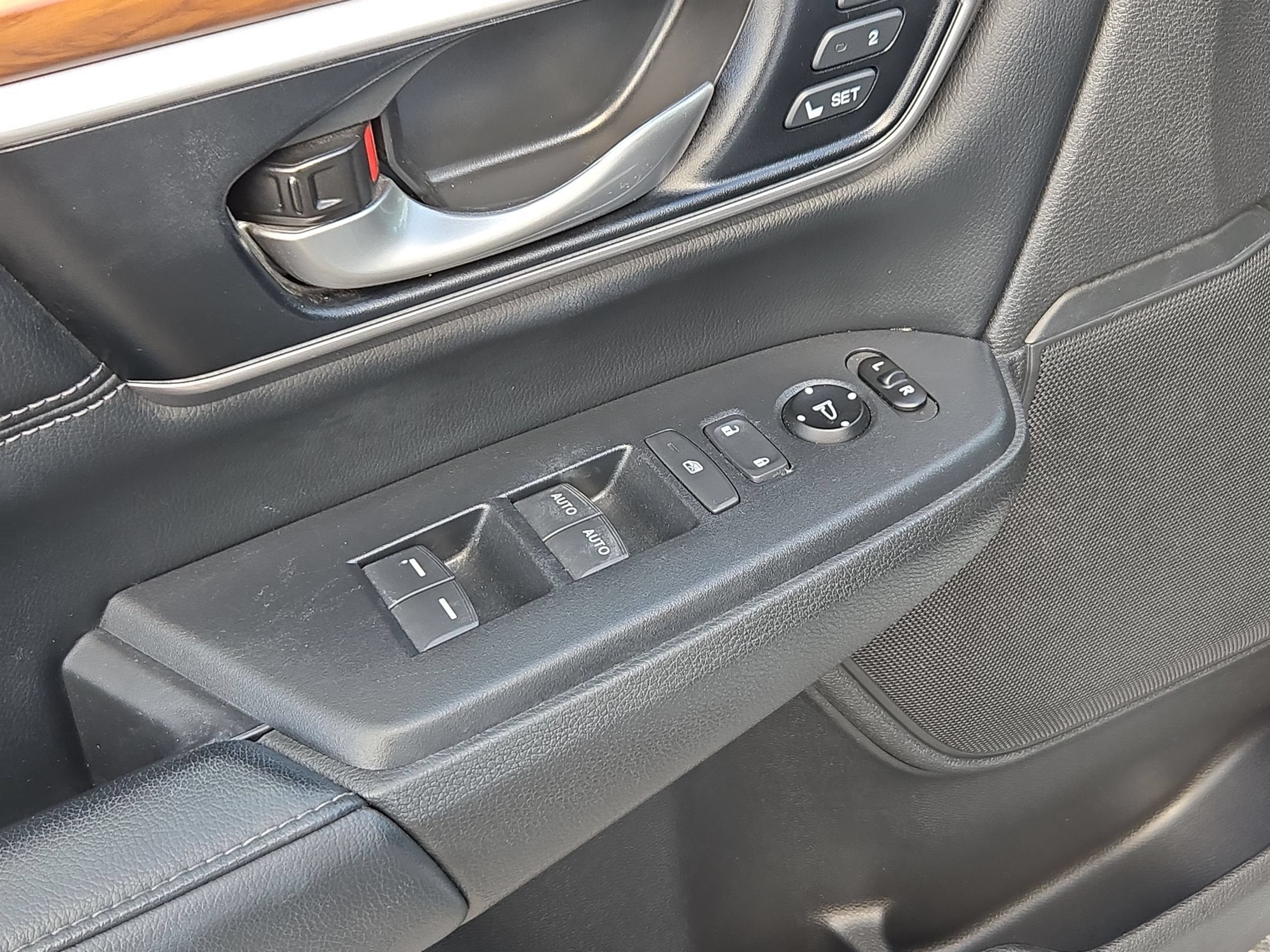 2019 Honda CR-V EX-L