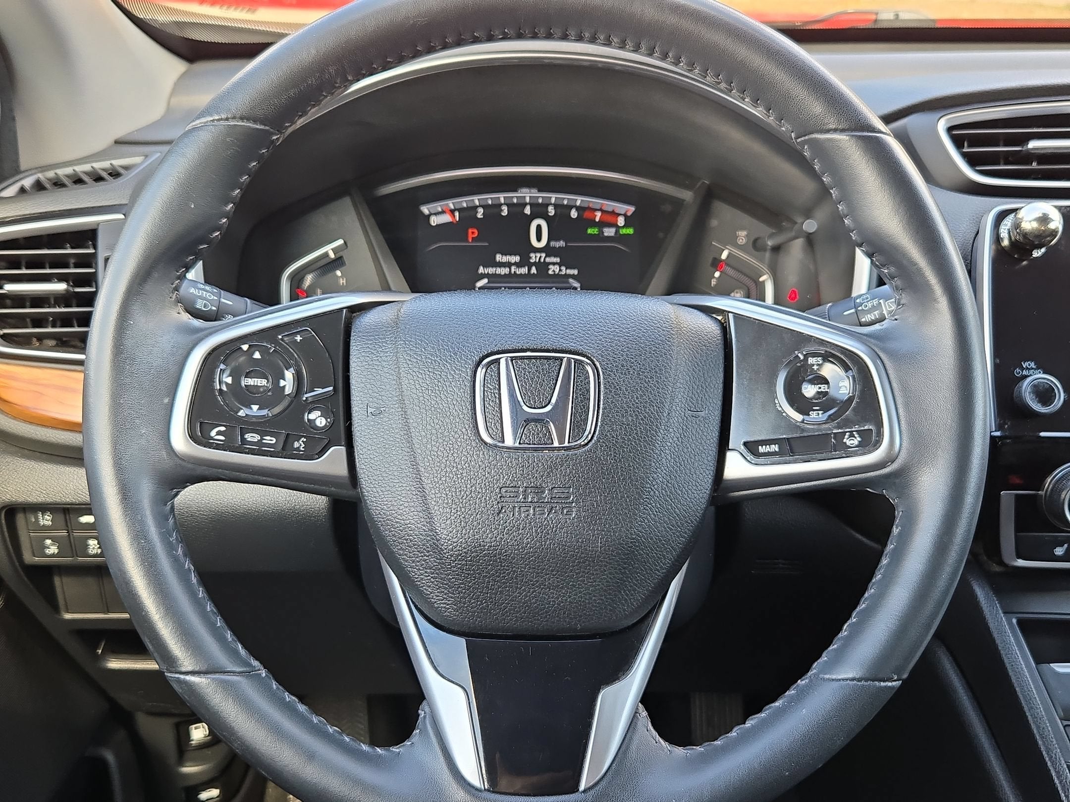 2019 Honda CR-V EX-L