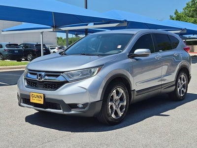 2017 Honda CR-V EX-L