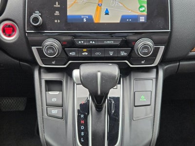 2018 Honda CR-V Touring