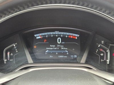 2018 Honda CR-V Touring