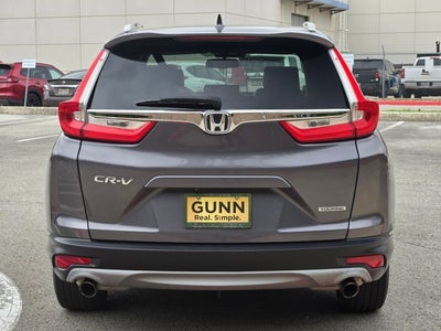 2018 Honda CR-V Touring