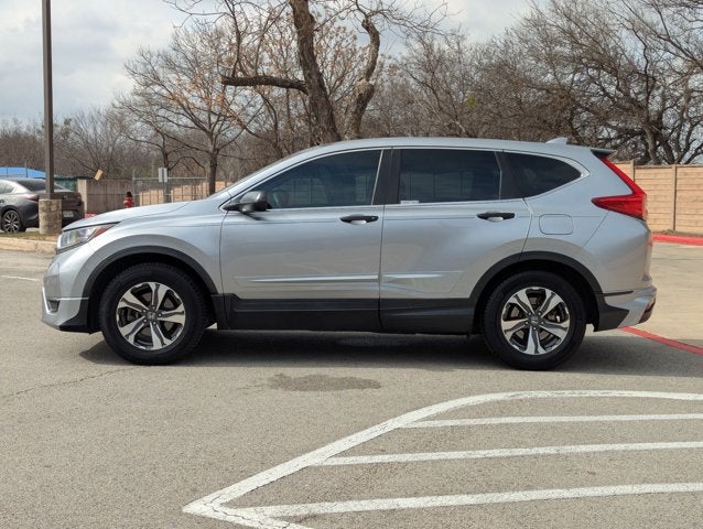 2017 Honda CR-V LX