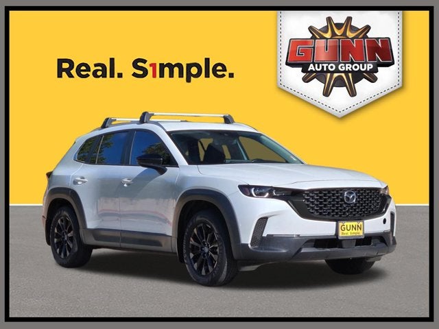 2024 Mazda Mazda CX-50 2.5 S Preferred Package