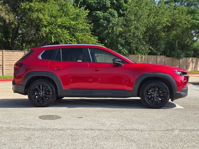 2025 Mazda Mazda CX-50 2.5 S Preferred Package