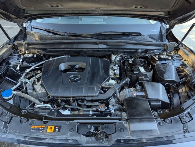 2025 Mazda Mazda CX-50 2.5 S Preferred Package