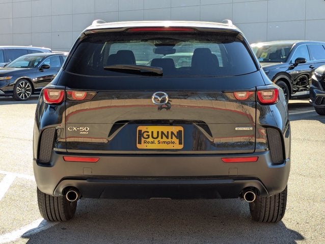2025 Mazda Mazda CX-50 2.5 S Preferred Package