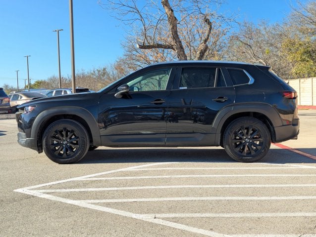 2025 Mazda Mazda CX-50 2.5 S Preferred Package