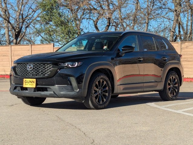 2025 Mazda Mazda CX-50 2.5 S Preferred Package