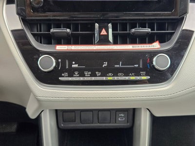 2025 Toyota Corolla Cross L