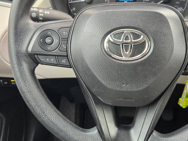 2025 Toyota Corolla Cross L