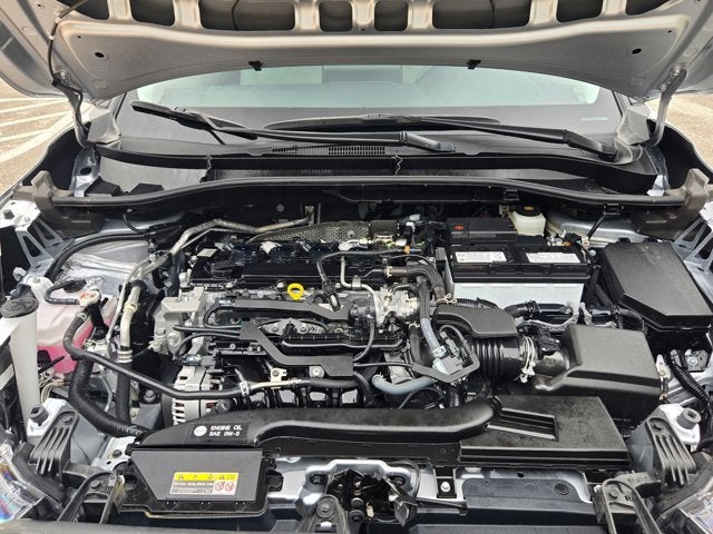 2025 Toyota Corolla Cross L