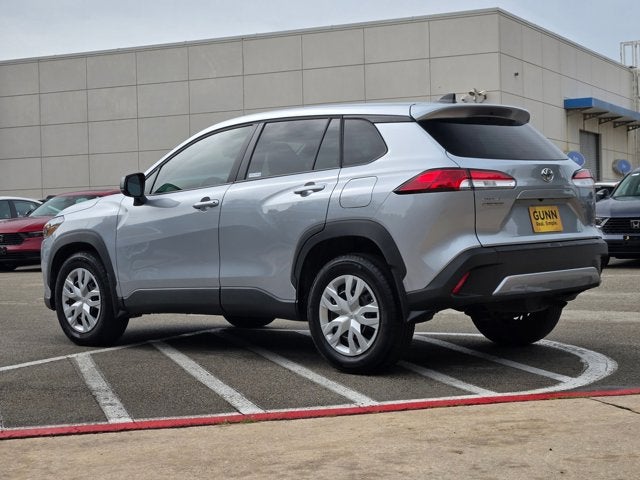 2025 Toyota Corolla Cross L
