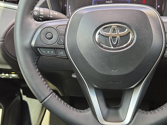 2025 Toyota Corolla Cross XLE