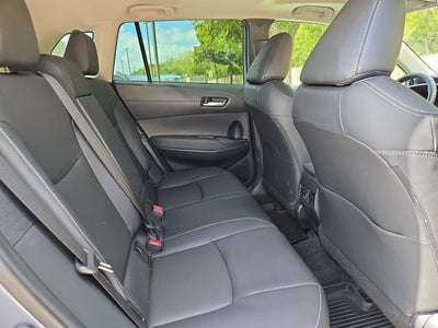 2025 Toyota Corolla Cross XLE