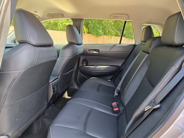 2025 Toyota Corolla Cross XLE