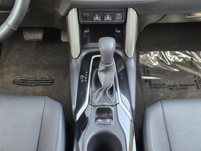 2025 Toyota Corolla Cross XLE