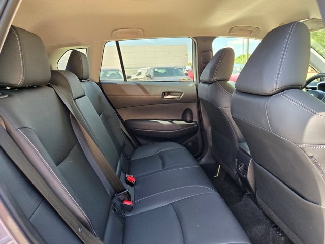 2025 Toyota Corolla Cross XLE