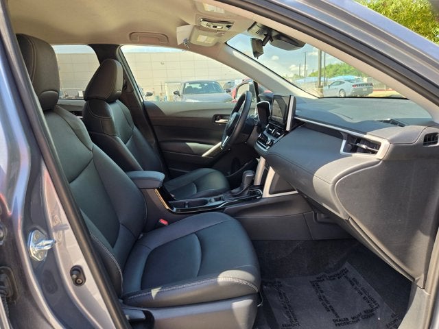 2025 Toyota Corolla Cross XLE