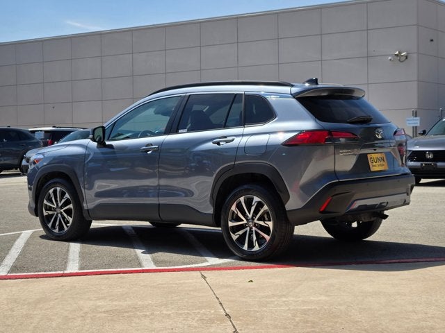 2025 Toyota Corolla Cross XLE
