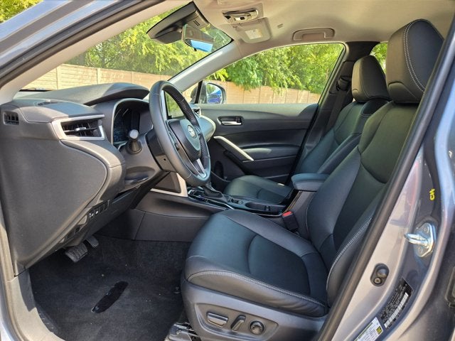 2025 Toyota Corolla Cross XLE