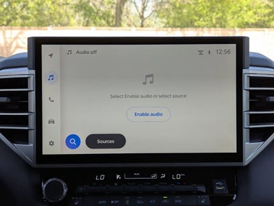 2025 Toyota Sequoia Base