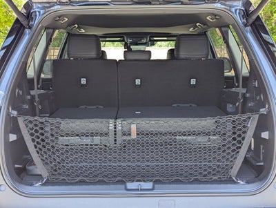 2025 Toyota Sequoia Base