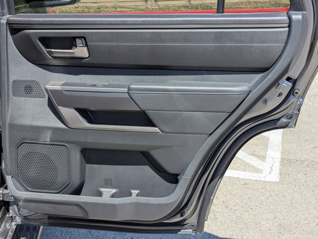 2025 Toyota Sequoia Base